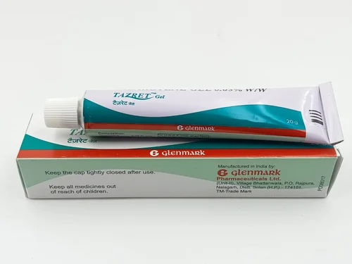 Tazret Tazarotene Gel 0.05%