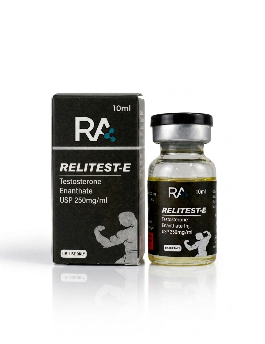 RELITEST-E (Testosterone Enanthate Injection) 250mg/ml